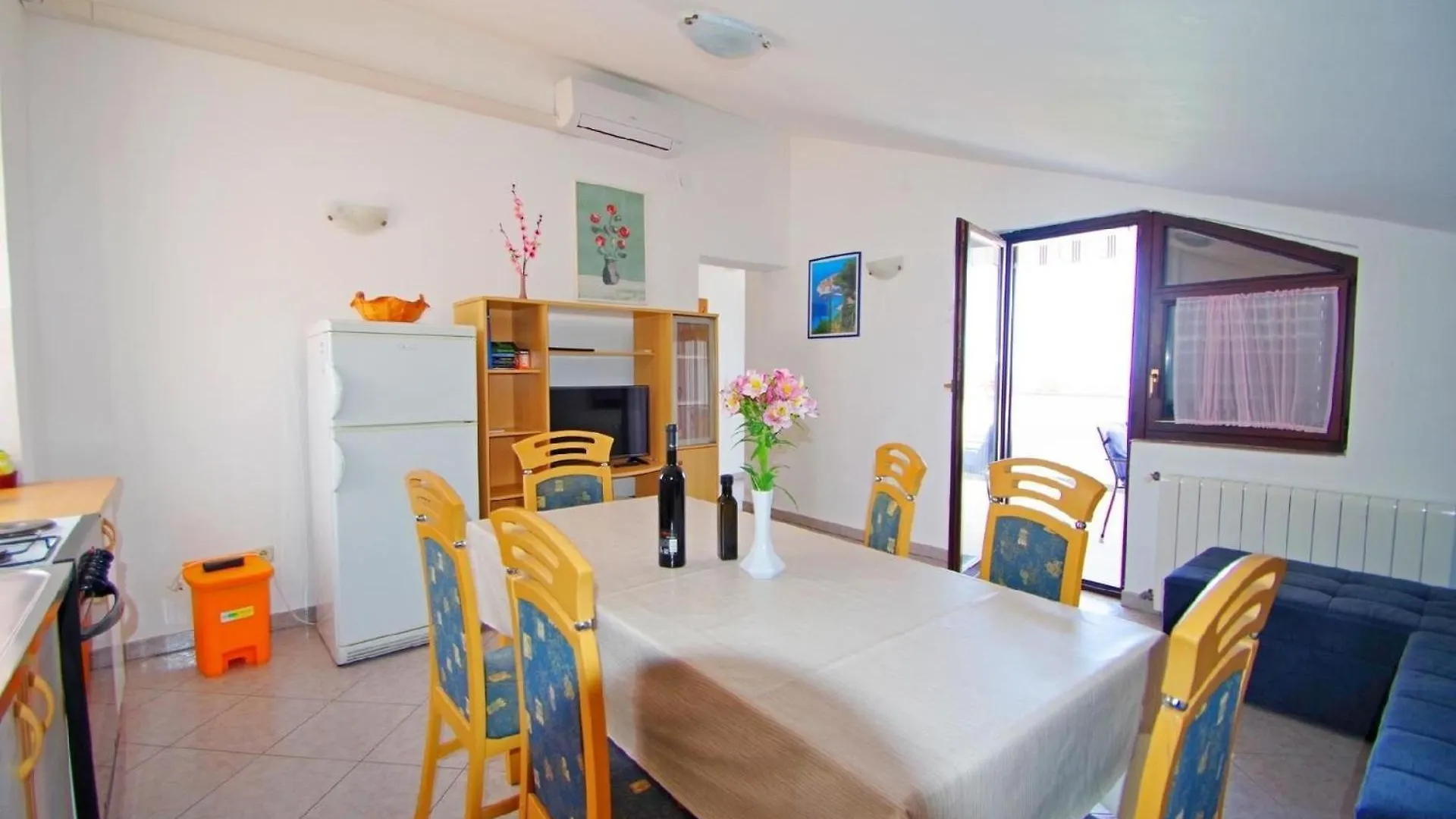 Apartment Ferienwohnung 